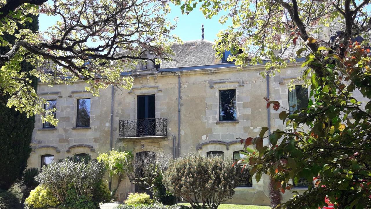 Bourg-sur-Gironde Chateau De La Grave מראה חיצוני תמונה