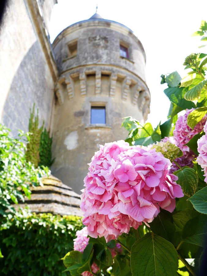 Bourg-sur-Gironde Chateau De La Grave מראה חיצוני תמונה